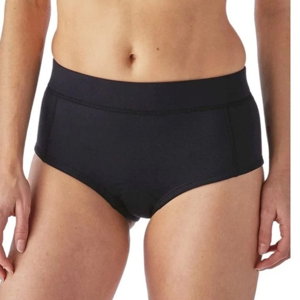 Patagonia Women's Black Swim Bottoms
